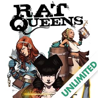 Rat Queens